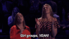 Jamie Foxx Girlfriends GIF by Beat Shazam