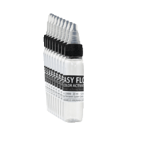 Easyflow Sticker by DC Micropigmentation/ UK Goldeneye
