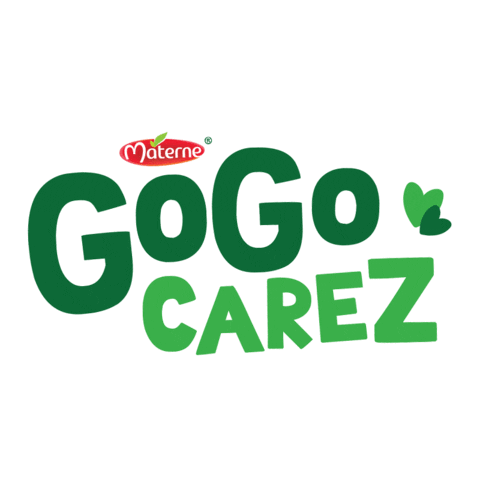 gogocarez Sticker by GoGo squeeZ