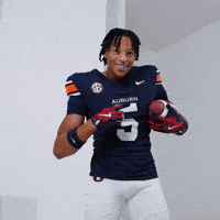 College Football GIF by Auburn Tigers