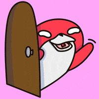 Crypto Hello GIF