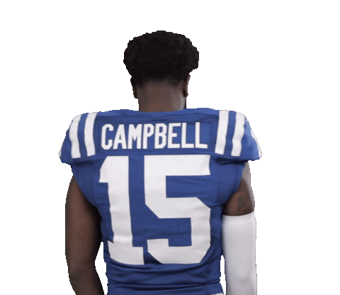 Turn Around Football Sticker by NFL