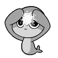 Blow Your Mind Wow Sticker by Christophers Genie