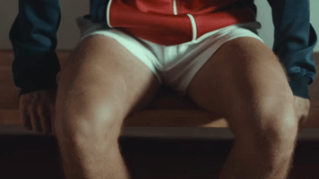 Pregame Jitters
