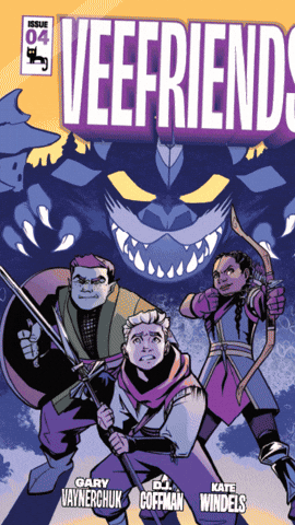 Cover Com GIF by VeeFriends