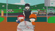 happy eric cartman GIF by South Park 