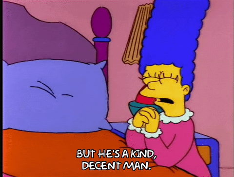 praying season 4 GIF