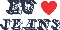Denim Sticker by Kabene Jeans