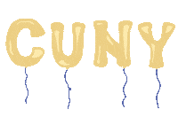 Cuny Sticker by The City University of New York