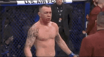 Sport Mma GIF by UFC