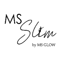 Msslim Sticker by MS Glow