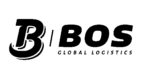Truck Sticker by BOS Global Logistics
