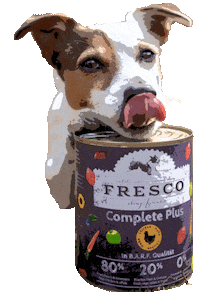 FrescoDog frescodog frescofood frescodogfood Sticker