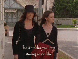 season 3 netflix GIF by Gilmore Girls 