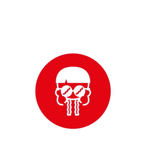 Chinese Berlin Sticker by Wen Cheng