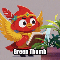 Plants Gardening GIF by The Cardinal Virtue