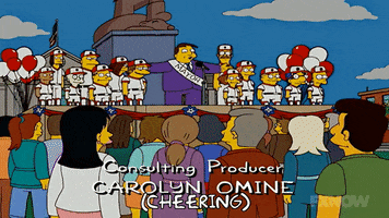Episode 18 GIF by The Simpsons