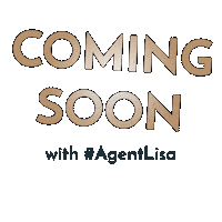 Coming Soon Team Kate Sticker by The Kate Broddick Team