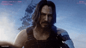 Keanu Reeves Reaction GIF