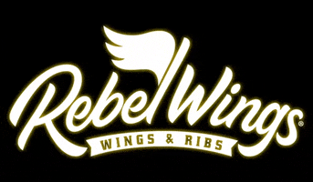RebelWings wings rebel ribs rebelwings GIF