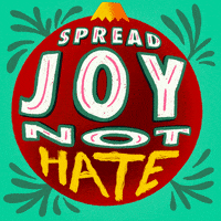 Los Angeles Love GIF by LA vs. Hate