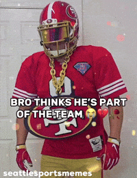 Fan 49Ers GIF