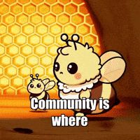 Community Support GIF by Beelightened