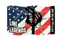 Pc Linework Sticker by Southeast Lineman Training Center