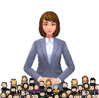 Hungry Let Me Know Sticker by eq4all