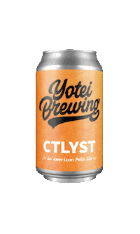 yoteibeer beer shake craftbeer catalyst Sticker