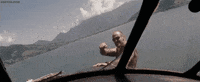 jason statham film GIF by G1ft3d