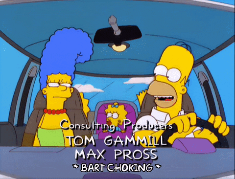 homer simpson GIF