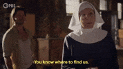Episode 5 Sister Julienne GIF by PBS