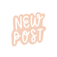 byamyhoang new new post post aesthetic Sticker