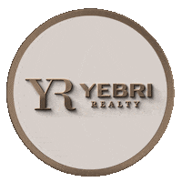 YebriRealty real estate realtor realty real estate agent Sticker