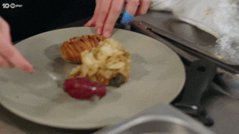 Australia Kitchen GIF by MasterChefAU