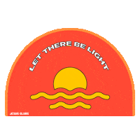 Jesusclub Sticker by One Voice Student Missions