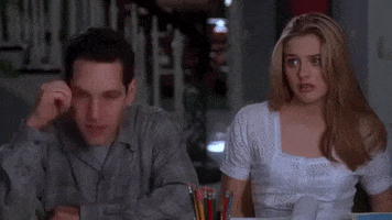paul rudd cherilyn horowitz GIF