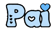 Father Pai Sticker