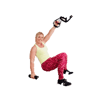 Trxtraining Sticker by Gittemiasallling