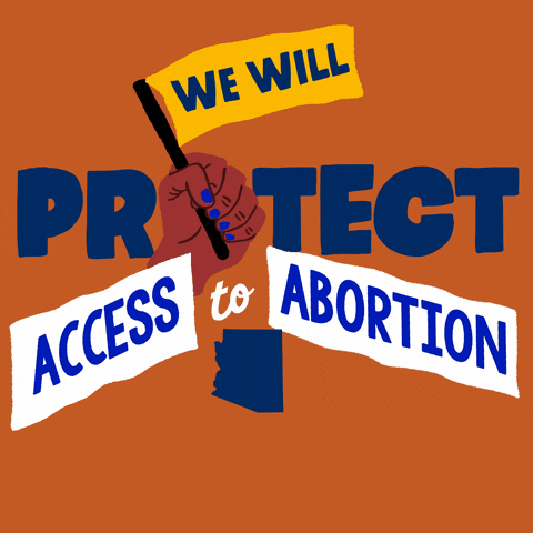 Planned Parenthood Election GIF by INTO ACTION