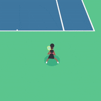 alwinjolliffe tennis williams us open wta GIF