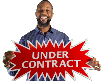 Under Contract Sticker by SuperiorRealty
