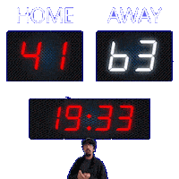 41 Home Sticker