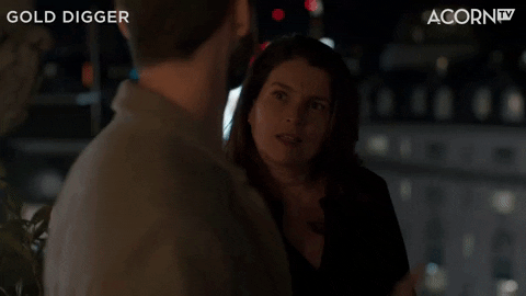 Lets Go Love GIF by Acorn TV