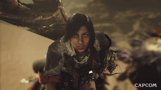 Shut Down Video Game GIF by CAPCOM