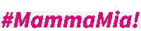 Sticker by Mamma Mia Online