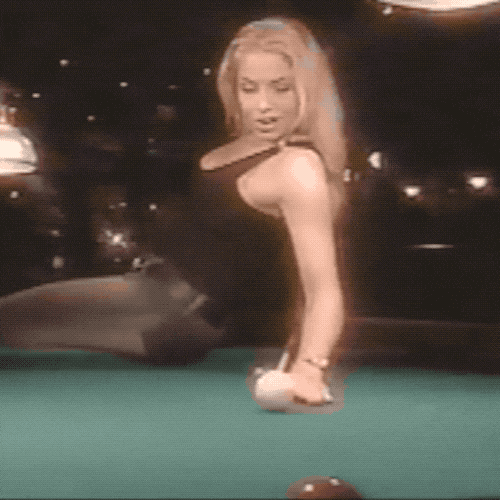 Pool Pocket GIF by Trish Stratus