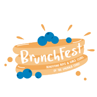 Brunchfest Sticker by BGCEC
