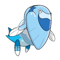 Water Gen 8 Sticker by Pokémon